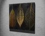 Wallity KC139 Lienzo Decorativo Multicolor 45 x 45 cm